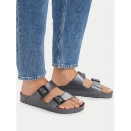 Birkenstock Чехли Arizona EVA 1001498 Сив