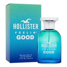 Hollister Feelin' Good 50 ml eau de toilette за мъже