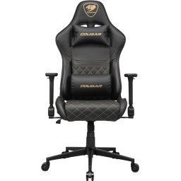 COUGAR ARMOR ONE V2 Gold Gaming chair