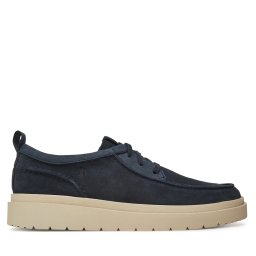 Обувки Clarks Polden Moc 26180866 Тъмносин