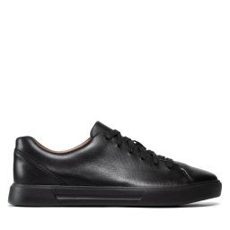 Сникърси Clarks Un Costa Lace 261449047 Черен