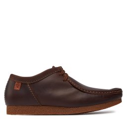 Мокасини Clarks Shacre II Run 261594327 Кафяв