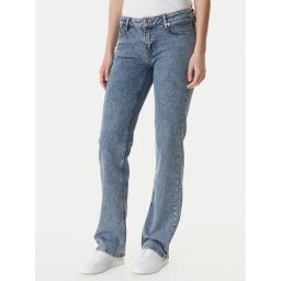 HUGO Дънки Gamera 50556538 Син Regular Fit