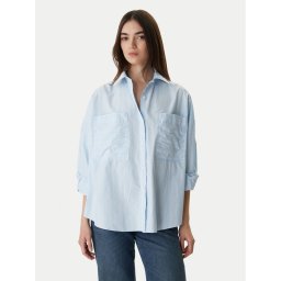HUGO Риза Edafnena 50553358 Цветен Regular Fit