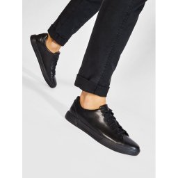 Clarks Сникърси Un Costa Lace 261449047 Черен