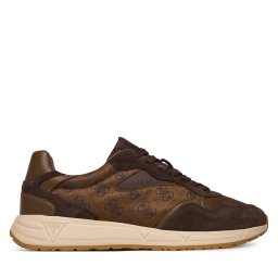 Сникърси Guess FMPARA FAL12 Кафяв