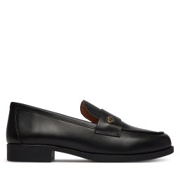 Мокасини LOVE MOSCHINO JA10142G1OIA0000 Черен