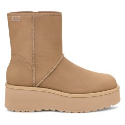 Боти Ugg W Cityfunc Mid 1163030 Бежов