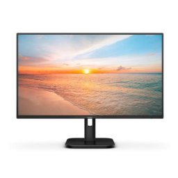 Монитор Philips 24E1N1200A, 23.8" IPS WLED, 1920x1080@120Hz, 4ms GtG, 1ms MPRT, 300cd m/2, 1500:1, Mega Infinity DCR, Adaptive Sync, FlickerFree, LowBlue Mode, 2Wx2, Tilt, D-SUB, HDMI, DP