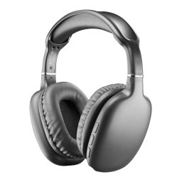 MS Maxi Bluetooth слушалки- 8ч работа, Bluetooth 5.0, микрофон, Черни