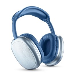 Music Sound Maxi 2 Bluetooth слушалки- 22 часа автономност, микрофон, Сини