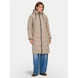 ONLY Зимно яке Juliet 15353149 Бежов Regular Fit