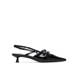 KARL LAGERFELD Обувки на ток Pasha KL30105A Черен