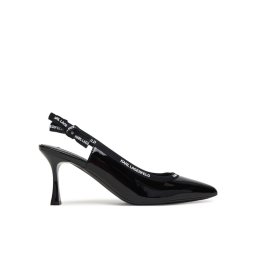 KARL LAGERFELD Обувки на ток Sienna KL32706 Черен