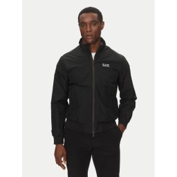 EA7 Emporio Armani Преходно яке 7M000424 AF13569 UC001 Черен Regular Fit