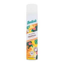 Batiste Tropical сух шампоан с аромат на кокос 200 ml за жени