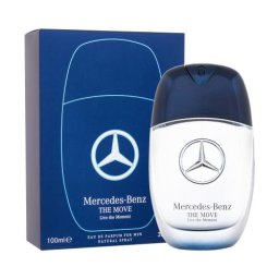 Mercedes-Benz The Move Live The Moment 100 ml eau de parfum за мъже