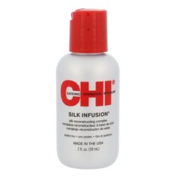 Farouk Systems CHI Infra Silk Infusion копринен възстановяващ серум за увредена коса 59 ml за жени