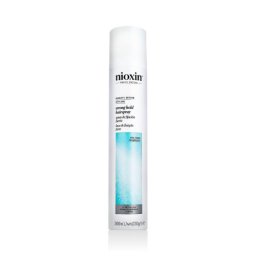 Nioxin Density Defend Styling Strong Hold Hairspray лак за коса 300 ml унисекс