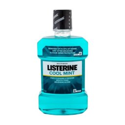 Listerine Cool Mint Mouthwash 1000 ml вода за уста за свеж дъх