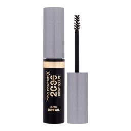 Max Factor 2000 Calorie Brow Sculpt гел за оформяне на вежди 4.5 ml нюанс 000 Clear