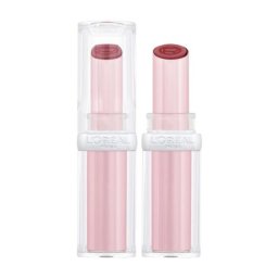L'Oréal Paris Glow Paradise червило със силен блясък 4.8 g нюанс 350 Rouge Paradise