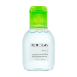 BIODERMA Sébium H₂O 100 ml мицеларна вода за смесена към мазна кожа за жени