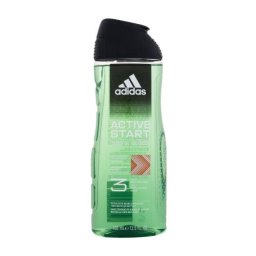 Adidas Active Start Shower Gel 3-In-1 душ гел 400 ml за мъже