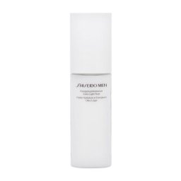 Shiseido MEN Energizing Moisturizer Extra Light Fluid лек хидратиращ флуид за уморена и суха кожа 100 ml за мъже