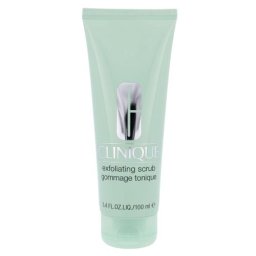 Clinique Exfoliating Scrub нежен пилинг за лице 100 ml за жени