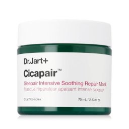Dr. Jart+ Cicapair Sleepair Intensive Soothing Repair Mask нощна маска за интензивно успокояване и възстановяване на кожата 75 ml унисекс