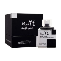 Lattafa 24 Carat White Gold 100 ml eau de parfum унисекс