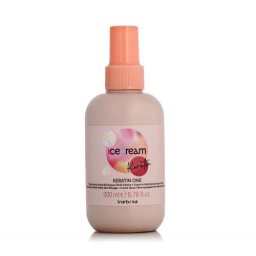 Inebrya Ice Cream Keratin Keratin One спрей за коса без отмиване 200 ml унисекс