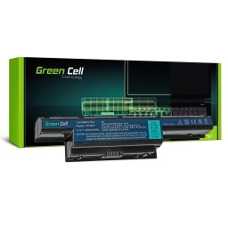 Батерия за лаптоп GREEN CELL, Acer Aspire AS10D31 5733 5741 5742 5742G 575