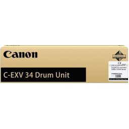 Консуматив Canon Drum Unit C-EXV 34 Black