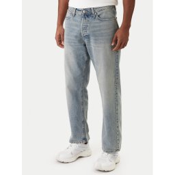 Jack & Jones Дънки Eddie 12290171 Син Loose Fit