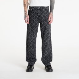 Дънки Calvin Klein Jeans 90S Straight Jeans Black W34/L34