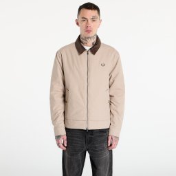Яке FRED PERRY Cotton Caban Jacket Warm Oat L