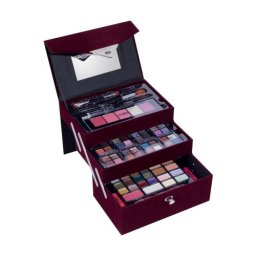 ZMILE COSMETICS Beauty Case Velvety комплекти за грим 79.4 g
