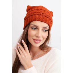 Дамска зимна шапка Kesi K439