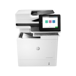 HP LaserJet Enterprise Flow MFP M632fht