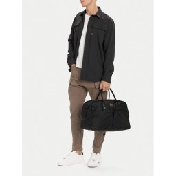 G-Star Raw Чанта за уикенд EO-LEON-LX8740J Черен
