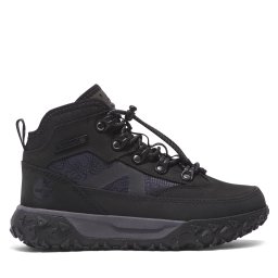 Зимни обувки Timberland Gs Motion 6 Mid F/Lwp TB0A673Z0151 Черен