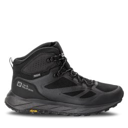 Туристически Jack Wolfskin Terraventure Texapore Mid M 4051521 Черен