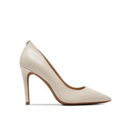 MICHAEL Michael Kors Обувки на ток Alina 40R4HNHP1L Екрю