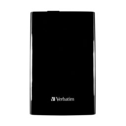 Твърд диск Verbatim STORE 'N' GO 2.5" (6.35CM) 2TB USB 3.0 Black