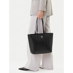 Дамска чанта Nine West CEO-HAMPSHIRE-IV-LDA8170 Черен
