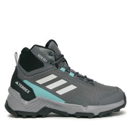 Туристически adidas Terrex Eastrail 2.0 Mid RAIN.RDY Hiking Shoes HP8725 Сив