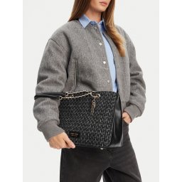 Дамска чанта Nine West EO-Hudson-Heaven-LDA8005A Черен