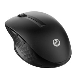 HP 430 Multi-Device Безжична мишка- 4000 DPI, до 2 устройства, 24м батерия, черна